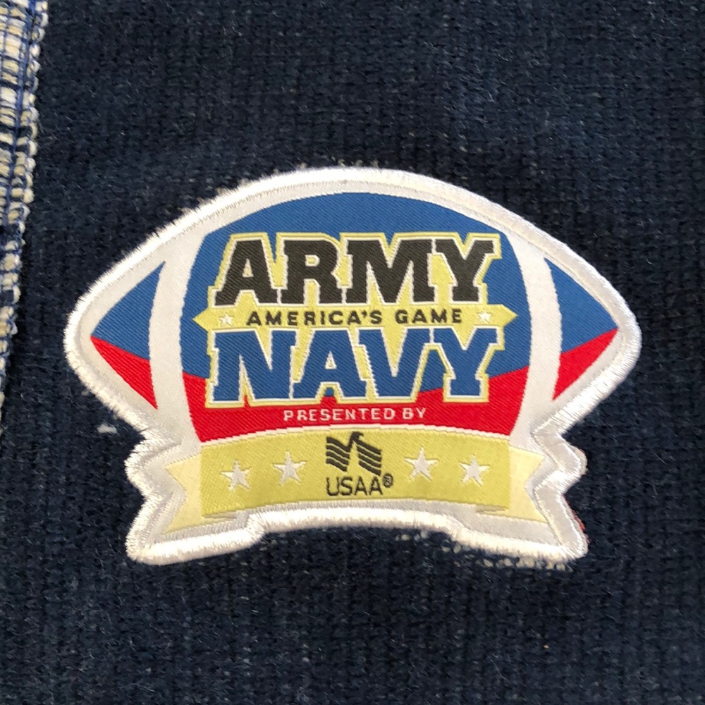 Go NAVY Scarf - Picture 4 of 5